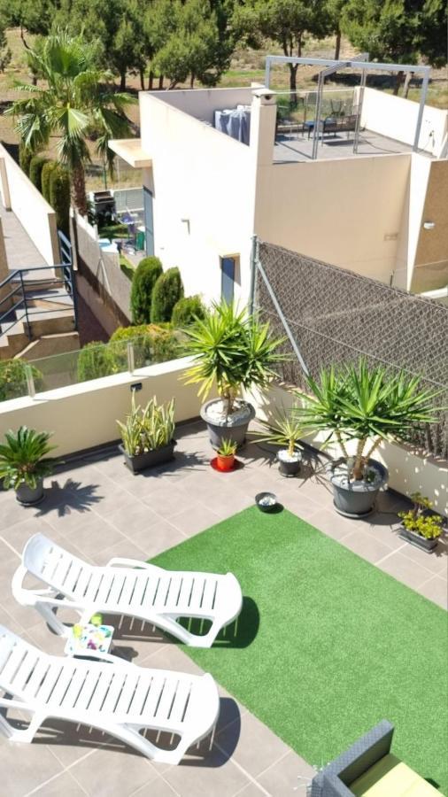 La Zenia Sabrina Apartment 5 Orihuela Exterior foto
