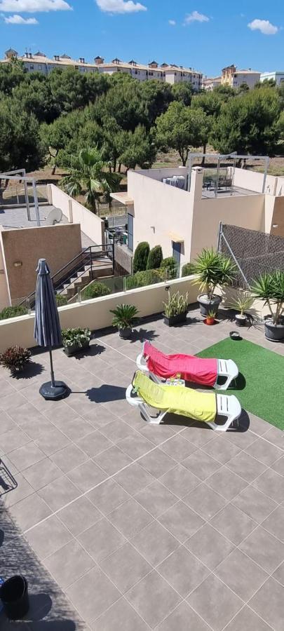 La Zenia Sabrina Apartment 5 Orihuela Exterior foto