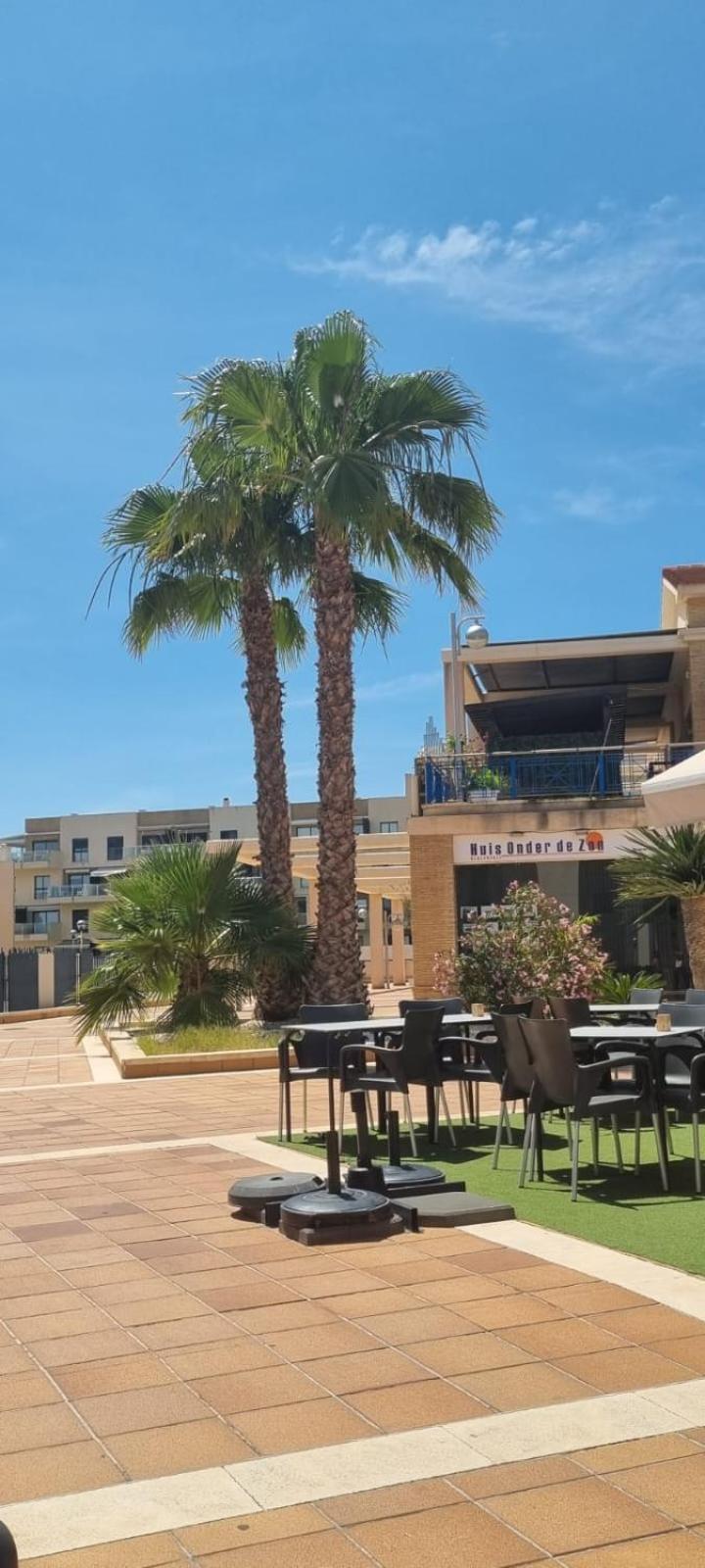 La Zenia Sabrina Apartment 5 Orihuela Exterior foto