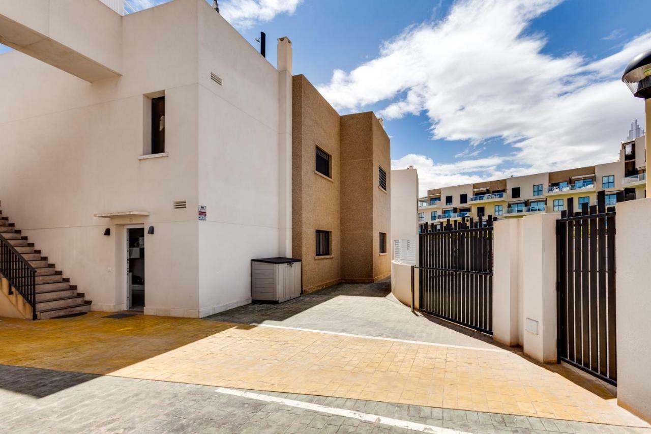 La Zenia Sabrina Apartment 5 Orihuela Exterior foto